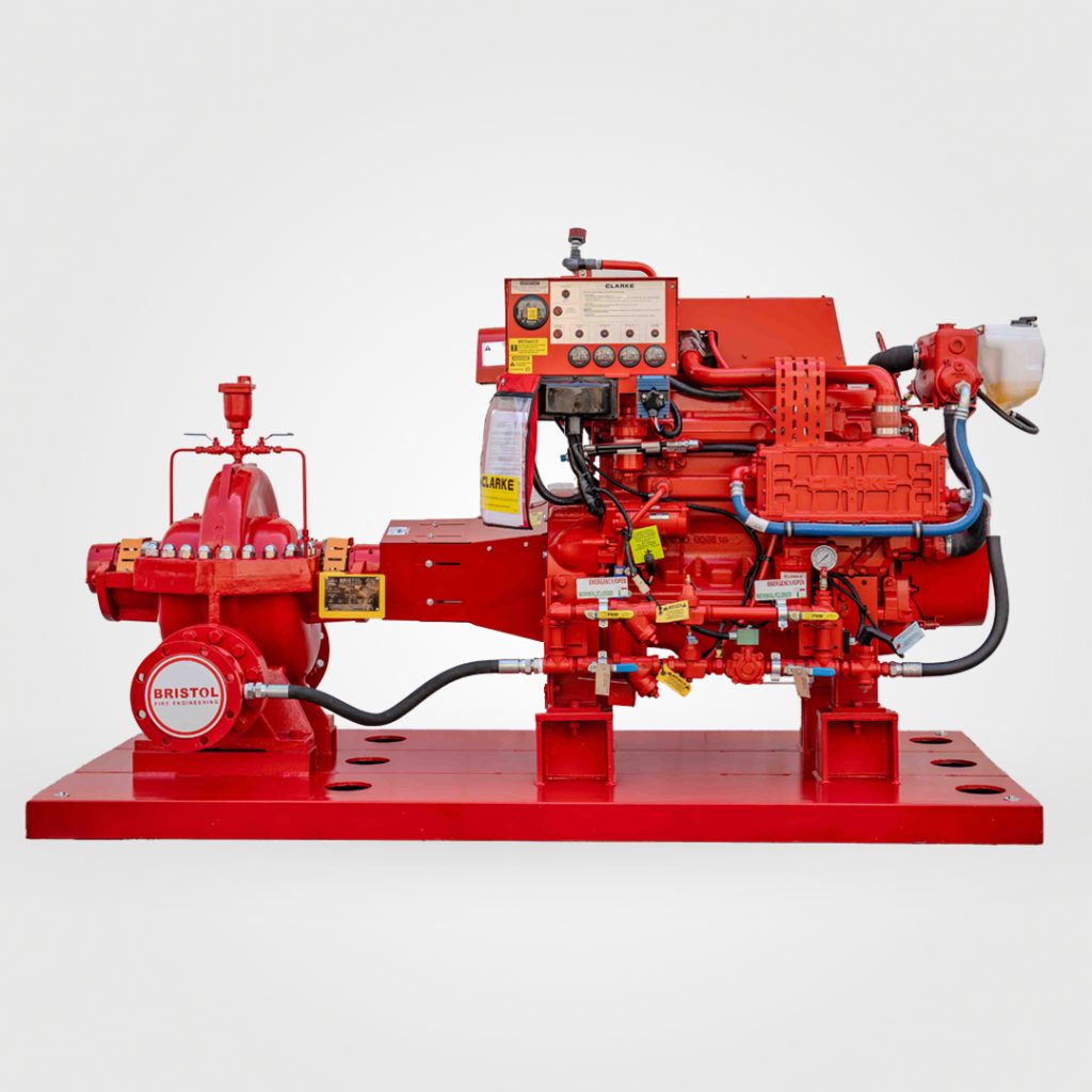 Split Case Pump