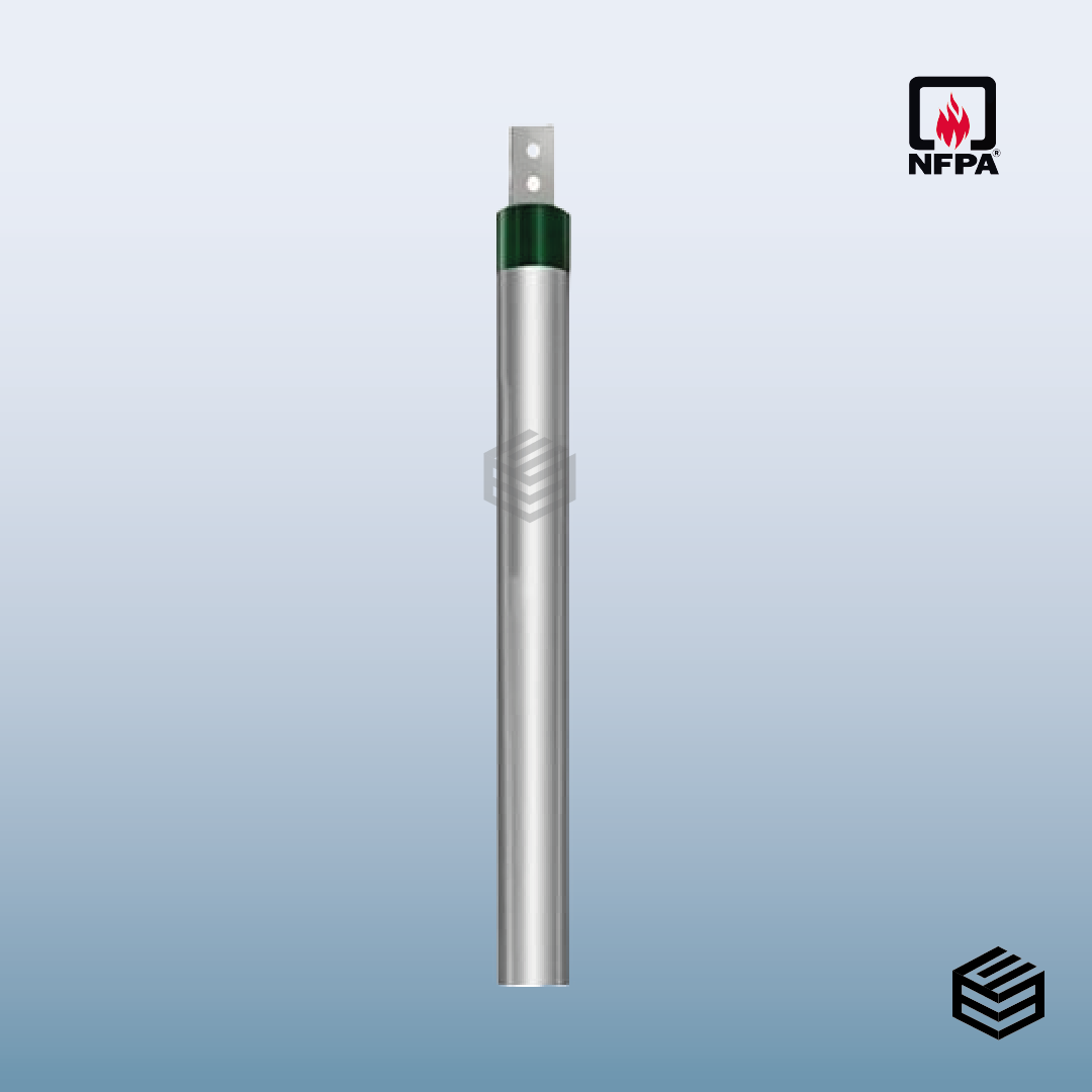 Chemical Earthing Bar