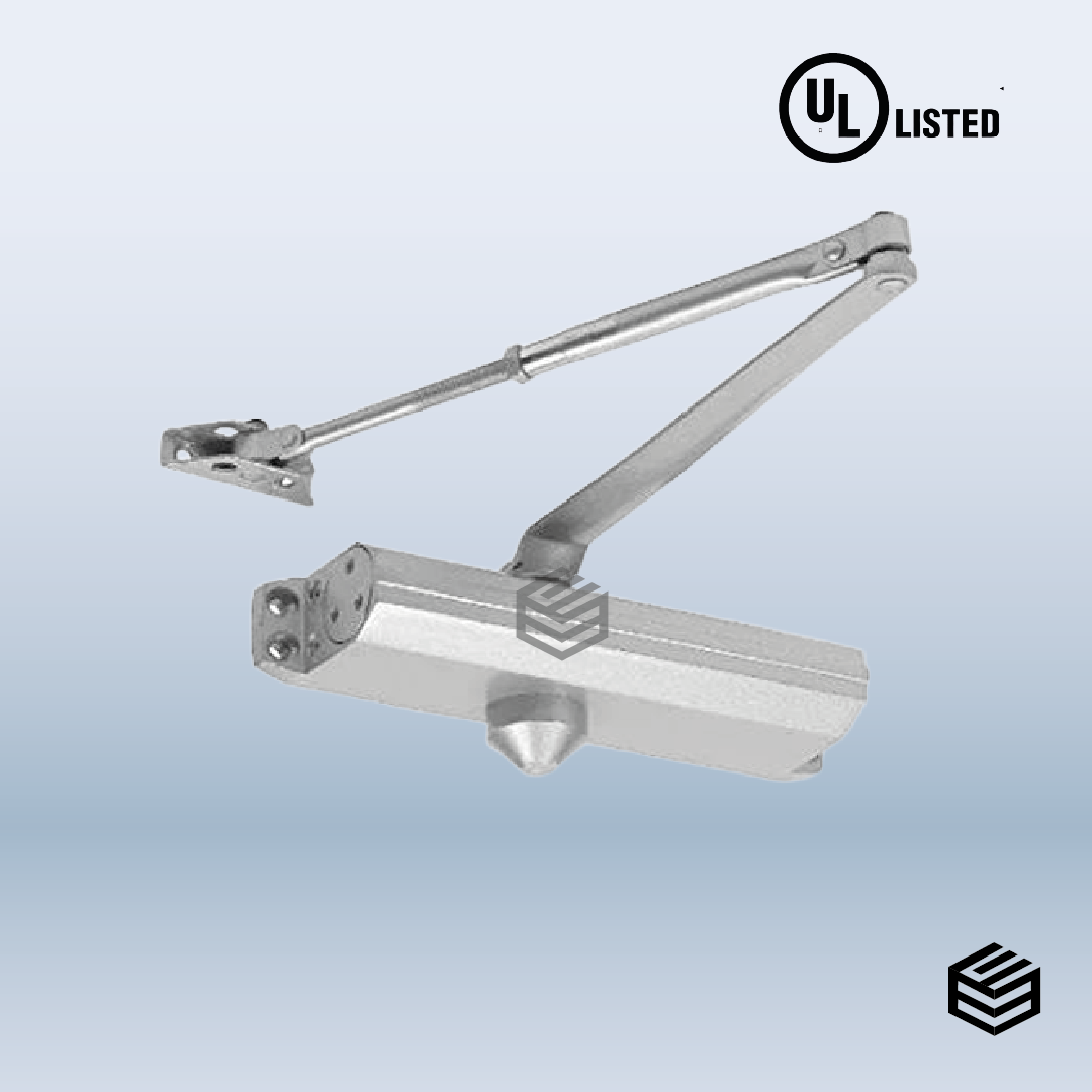 UL Listed Door Closer_Extensoive